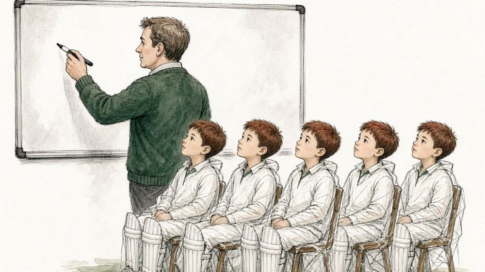 A Test coach for one match. Supply teacher.