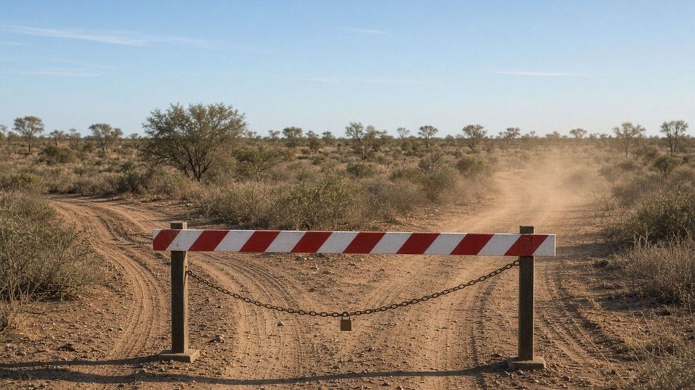 8,400 websites blocked. The tracks go round the barrier.