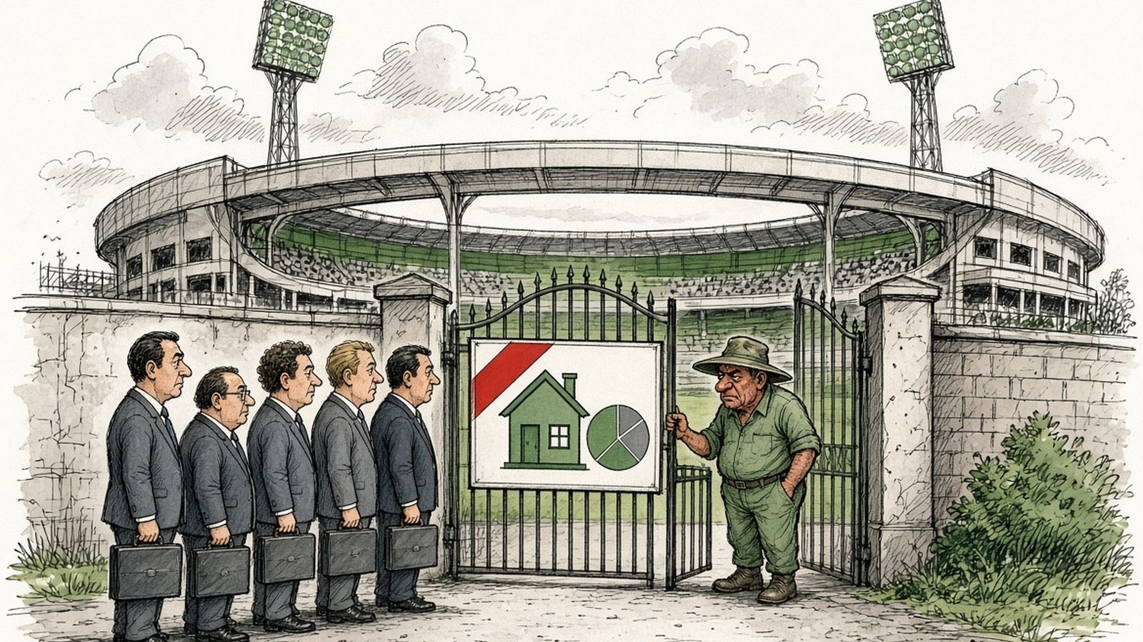Cricket Australia Is Selling the Big Bash. The Renegades Are Going Out Whole.